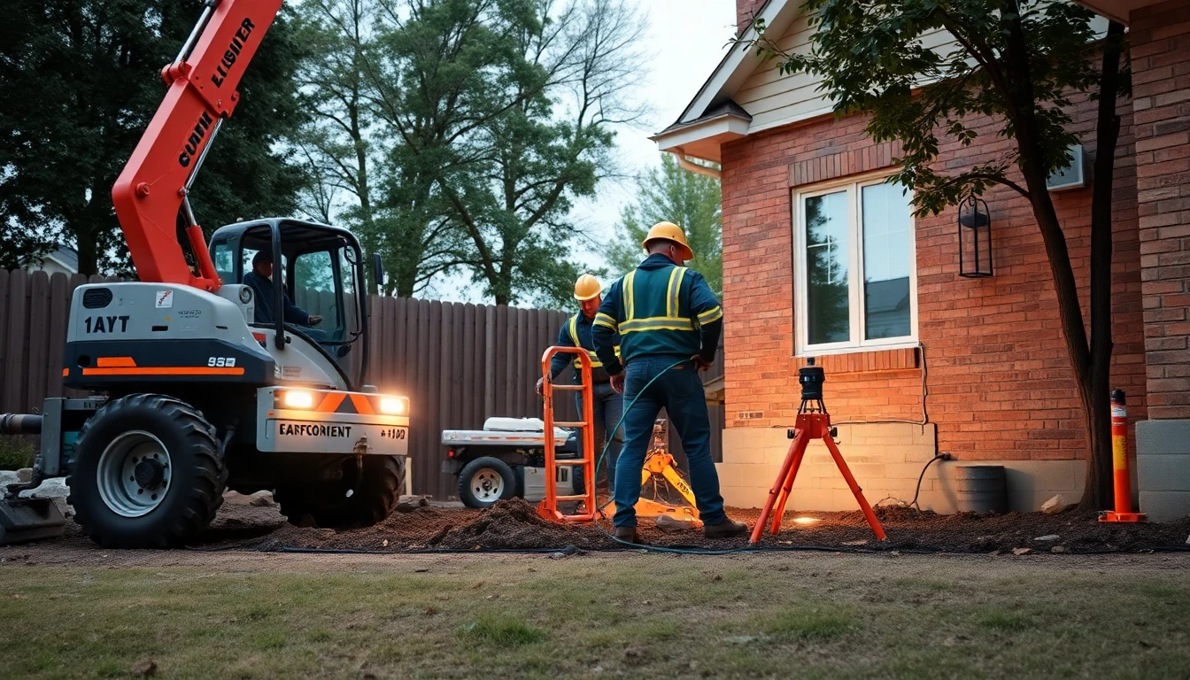 Emergency Foundation Repair