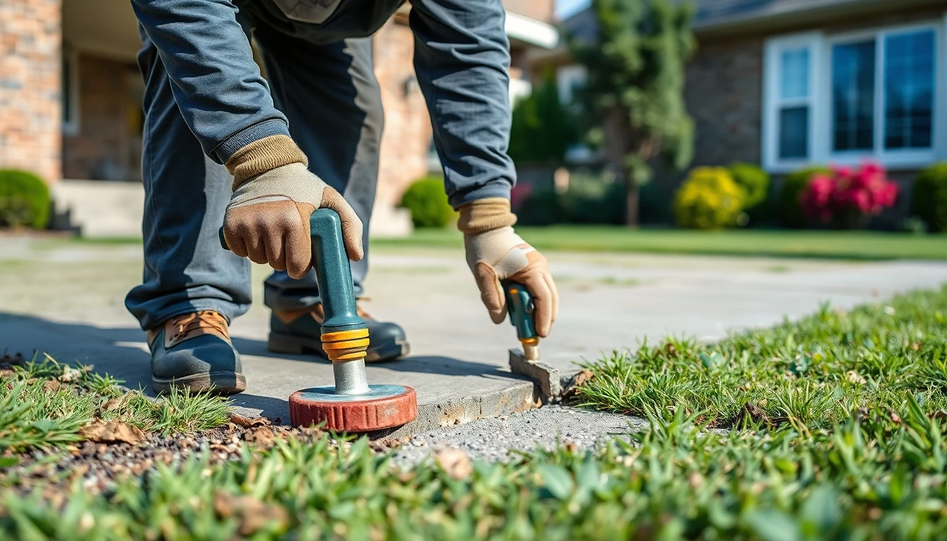 Slab Foundation Repair